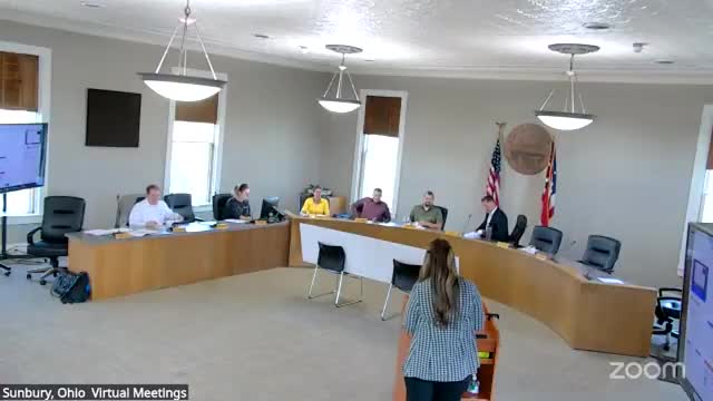 Services committee backs moving forward on East Granville widening with shared-use path option