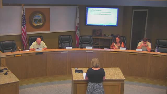 Wyandotte Creek Modifies Parcel Fee Structure to Include New Categories