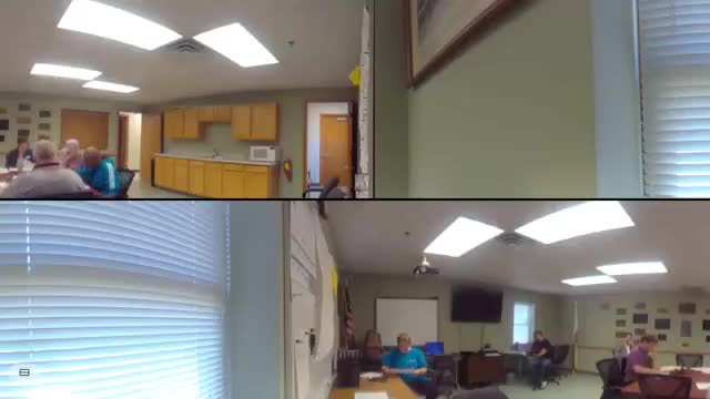 Board reviews FY budget lines for radio tower, weather stations and ARPA interest allocations