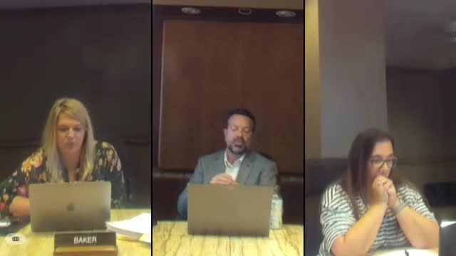 Committee approves $387,121.29 weekly cash requirements after brief invoice clarification