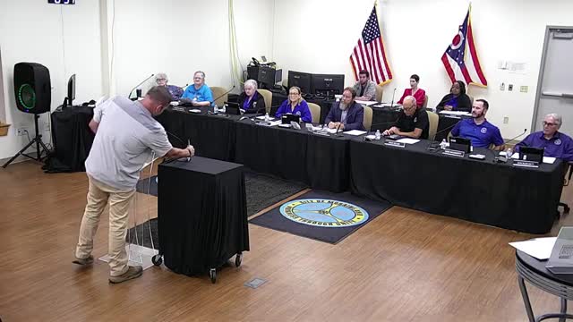 County transfer-station tarp rule forces council to weigh ending city bulk-pickup or buy costly tarps