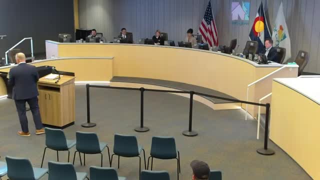 Northglenn to accept $600,000 Doctor COG subaward to boost building‑policy staff, permitting and technical assistance