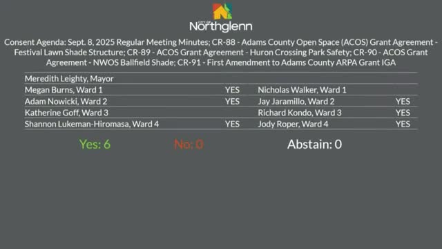 Northglenn staff outline conservative 2026 budget; public critic says presentation glosses over shortfalls