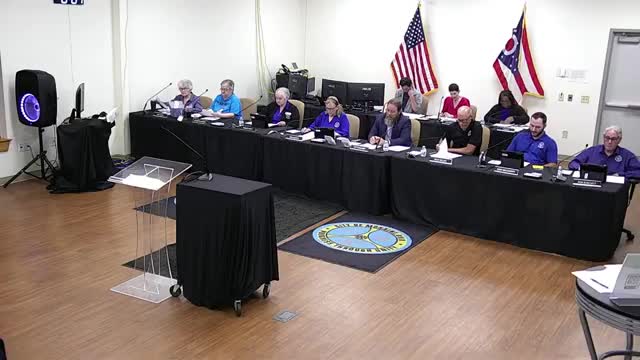 Residents raise safety and odor concerns about nearby industrial activity; city describes Heidelberg site work