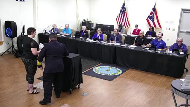 Resident urges Moraine to stop removal of mature street trees, calls for protective policy