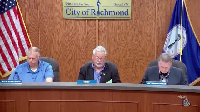 Council approves tentative agreement with Michigan Fraternal Order of Police after closed session