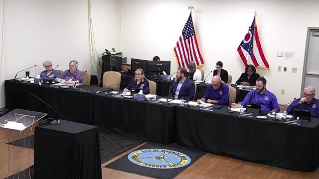 Council votes to prepare legislation for $186,345 payment for South Dixie Drive resurfacing