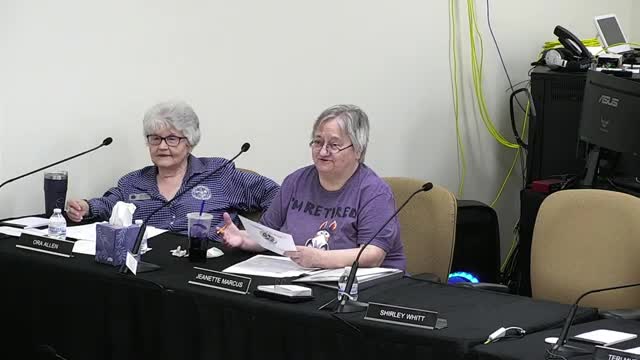 City staff outline nearing completion of city building renovation; propose resident-facing photo/video update and ribbon-cutting