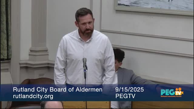 City authorizes signatures on Clean Water SRF loan application for Meadow Street sewer separation