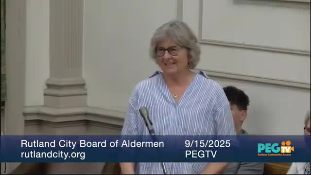 Library board urges investment in Rutland Free Library space and services