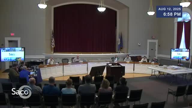 Planning board approves conversion of 439 Main Street to rental affordable housing with monitoring and reporting conditions