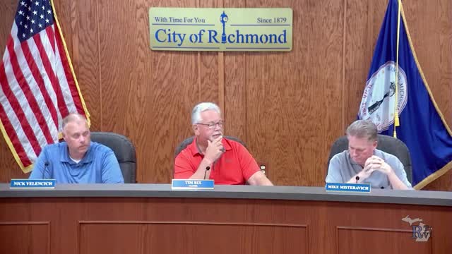 Richmond Schools representative urges voters to back November bond to expand classrooms and facilities