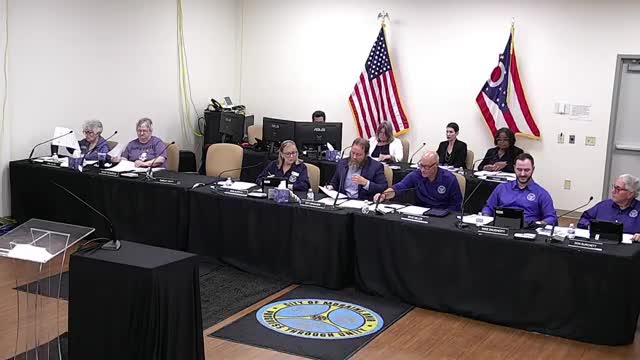 City manager outlines Archer Energy gas aggregation plan and opt‑out process