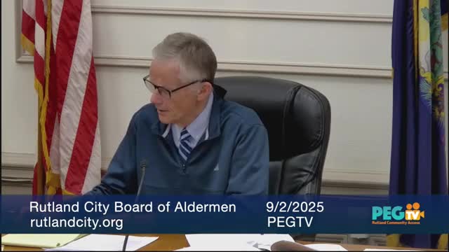 Nomination for Claire Purcell to Rutland Planning Commission fails on 3–7 vote