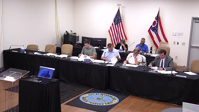 Planning commission clears 48‑hour parking text amendment for city council review