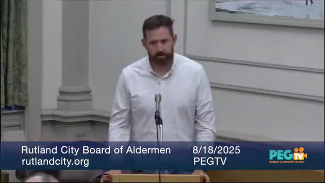 Aldermen approve Clean Water SRF applications to fund Connor Park CSO storage project