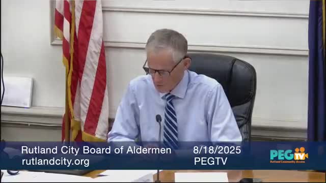 Aldermen extend Cornerstone purchase-and-sale agreement for 200 Columbian Ave to Dec. 31, 2025