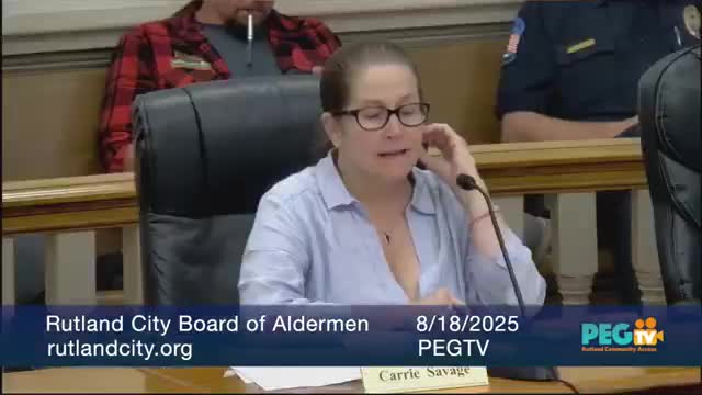 Aldermen adopt amendment requiring Knox-style lockboxes for commercial fire access