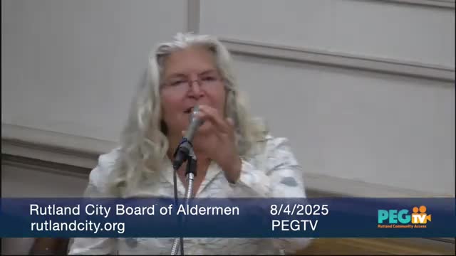 Resident raises concerns about homemade license plates and possible public-safety implications