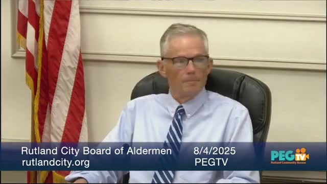 Aldermen approve small business buy-up supports for two downtown restaurants; one amendment fails