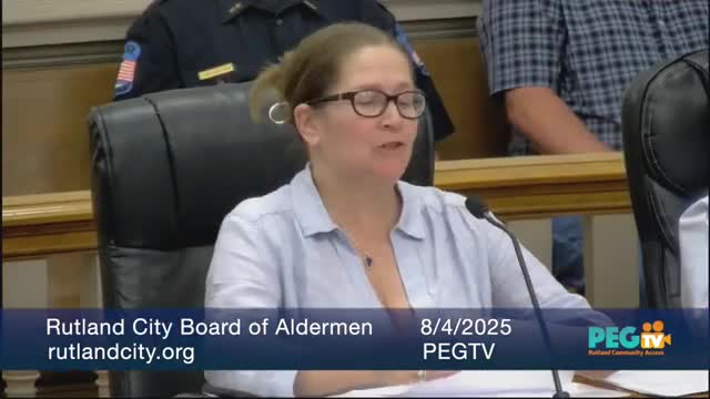City committee advances new fire-alarm lockbox language; full board tables final adoption
