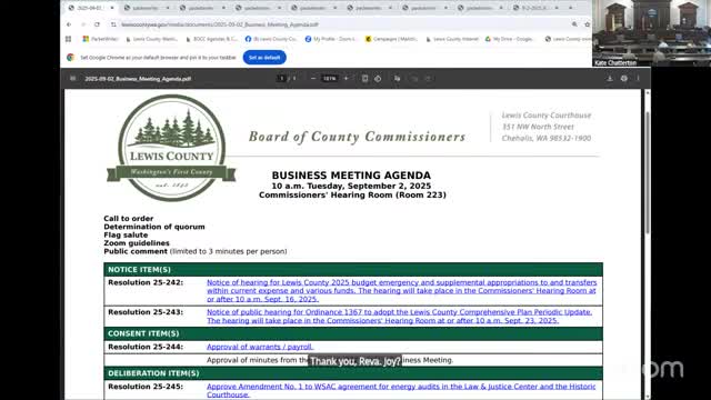 Mobile pantry operator urges county support as SNAP cuts worsen local food insecurity