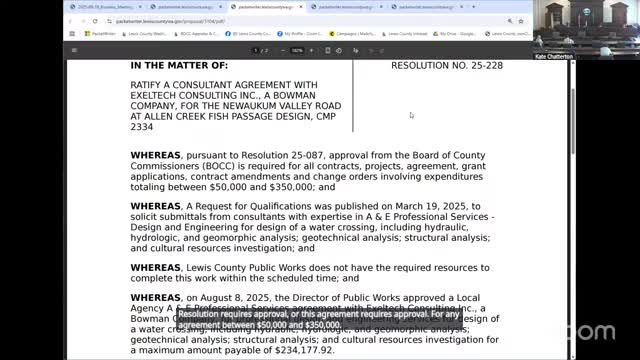 Commission approves lowest bids for pursuit‑rated SUVs; number of vehicles to be decided