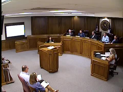 Lubbock County Commissioners Approve Fiscal Year 2026 Budget with Cuts and Tax Rate Adjustments