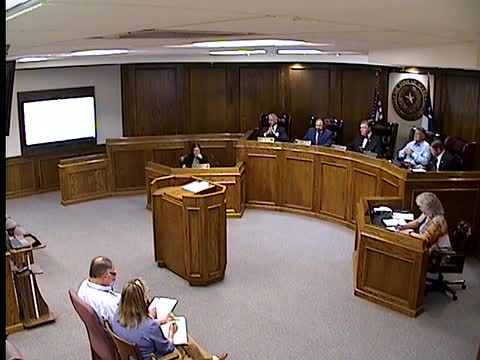 Lubbock County Budget Public Hearing Highlights Employee Concerns and Funding Cuts