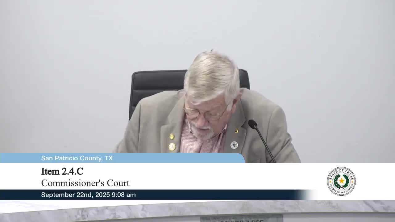 County Officials Approve Salary Supplements Effective September 2025 for Judges and Attorney