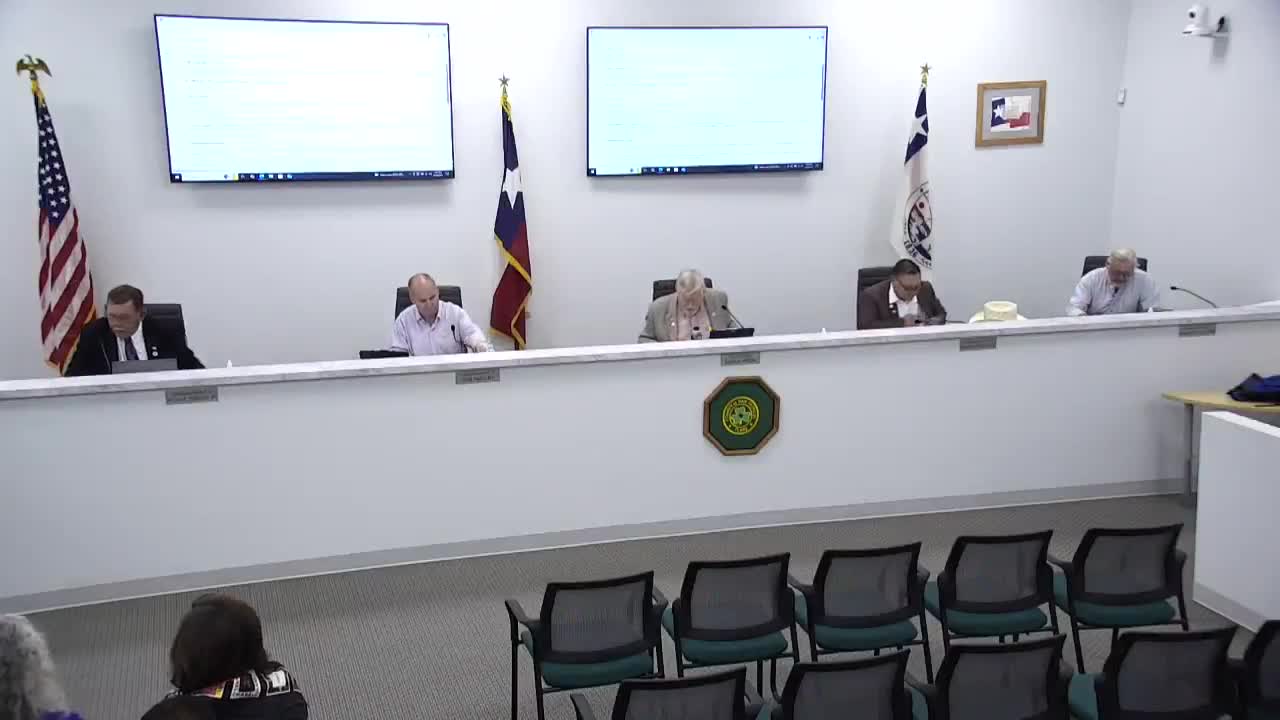 County Road Repairs Progress and Public Hearing on Speed Limits Announced