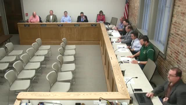 Council Approves Consent Agenda and Advances Development Plan for North Coast Design Build