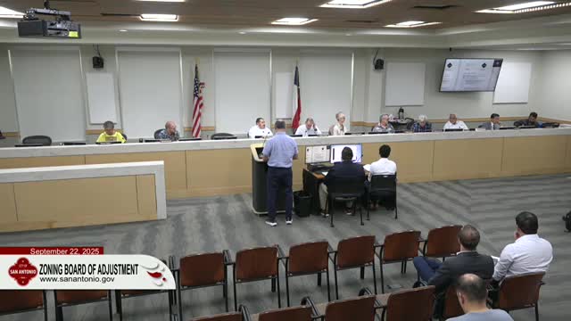 City Commissioner Discusses Payment Plans During Tax Revocation Hearing