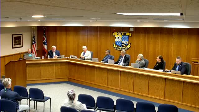 Bellbrook Council Discusses Short Term Rental Ordinance and Community Survey Options