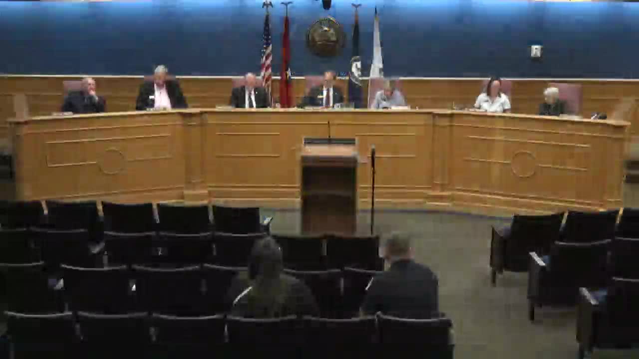 Brentwood City Commission Discusses Old Smyrna Road Project and Upcoming Community Events