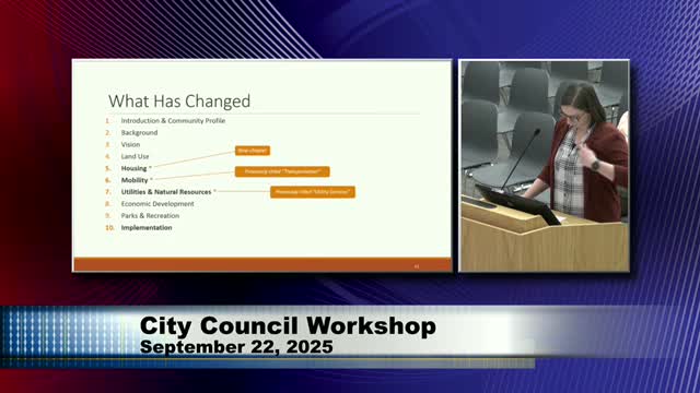Edmond City Council Updates Housing Mobility and Urban Forestry Plans