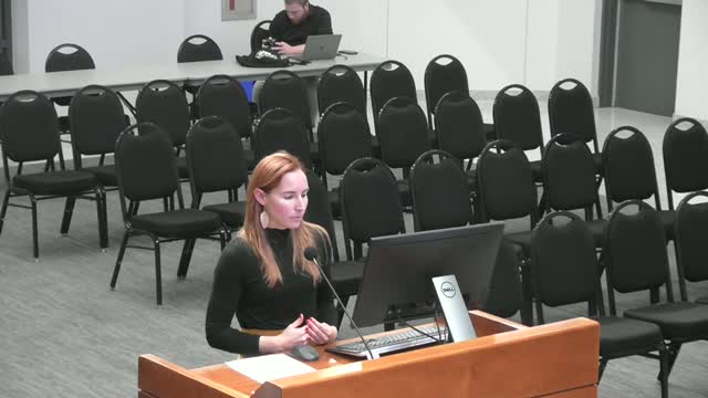 Town Council Considers Flag Lot Exception for Property Reconfiguration