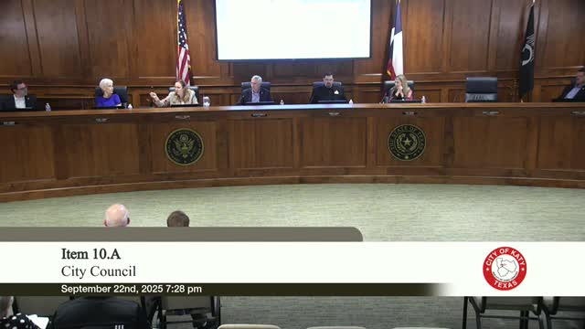 Katy City Council Approves Battery Energy Storage Ordinance Amid Community Engagement Events