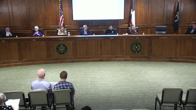 Katy City Council Approves Adjustments to Personnel Policies and Job Descriptions