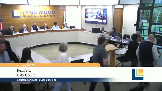 Lynnwood Council Considers Retail Cannabis Ordinance with New Licensing Limits