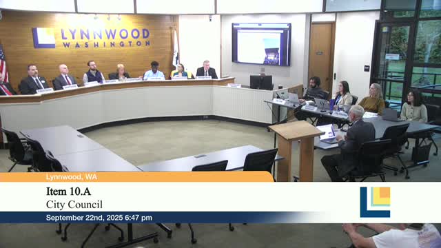 Lynnwood Council Approves Master Plan for Public Facilities District Redevelopment