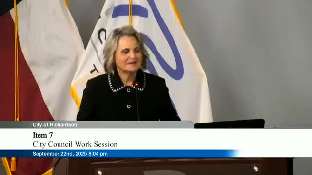 Encore Energy outlines $36 billion investment in Richardson's power infrastructure improvement