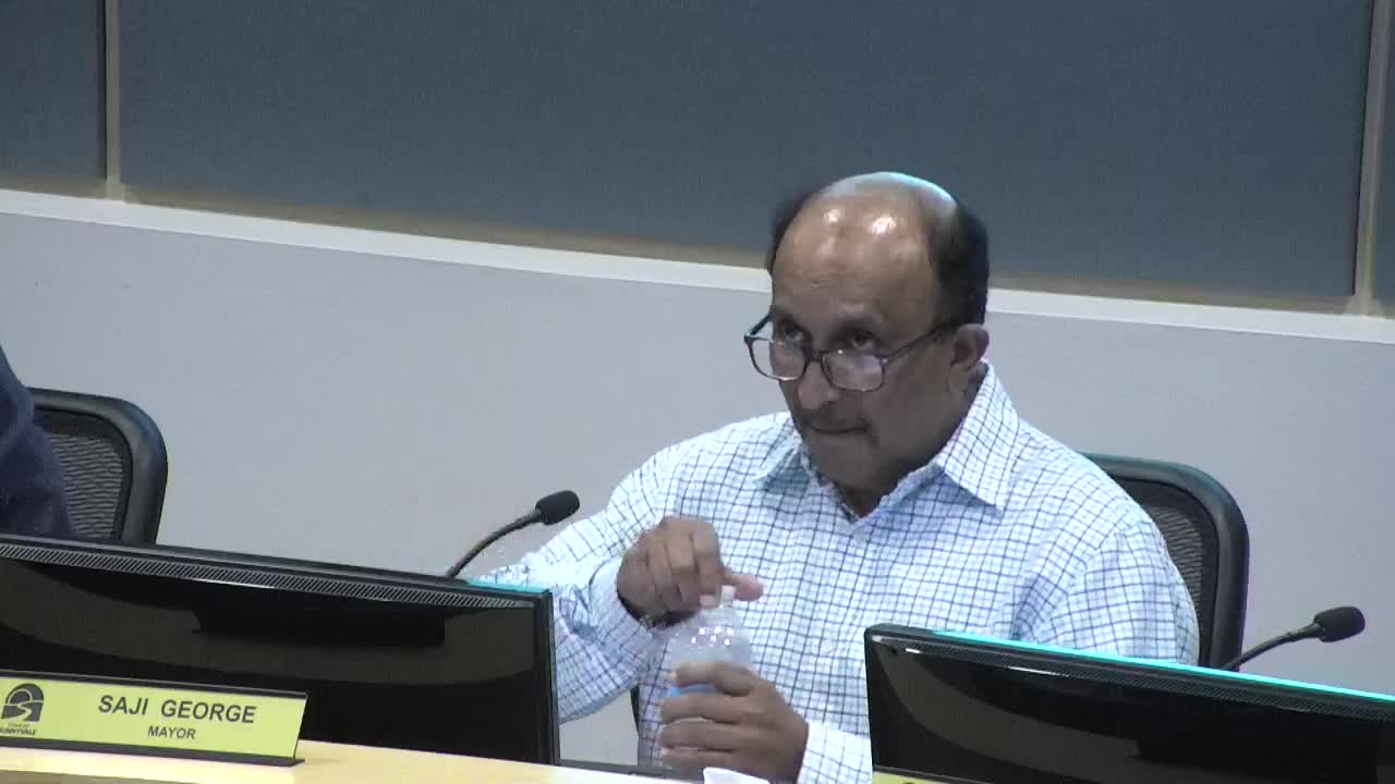 Republic Services presents annual rate increase and recycling updates to Sunnyvale Council