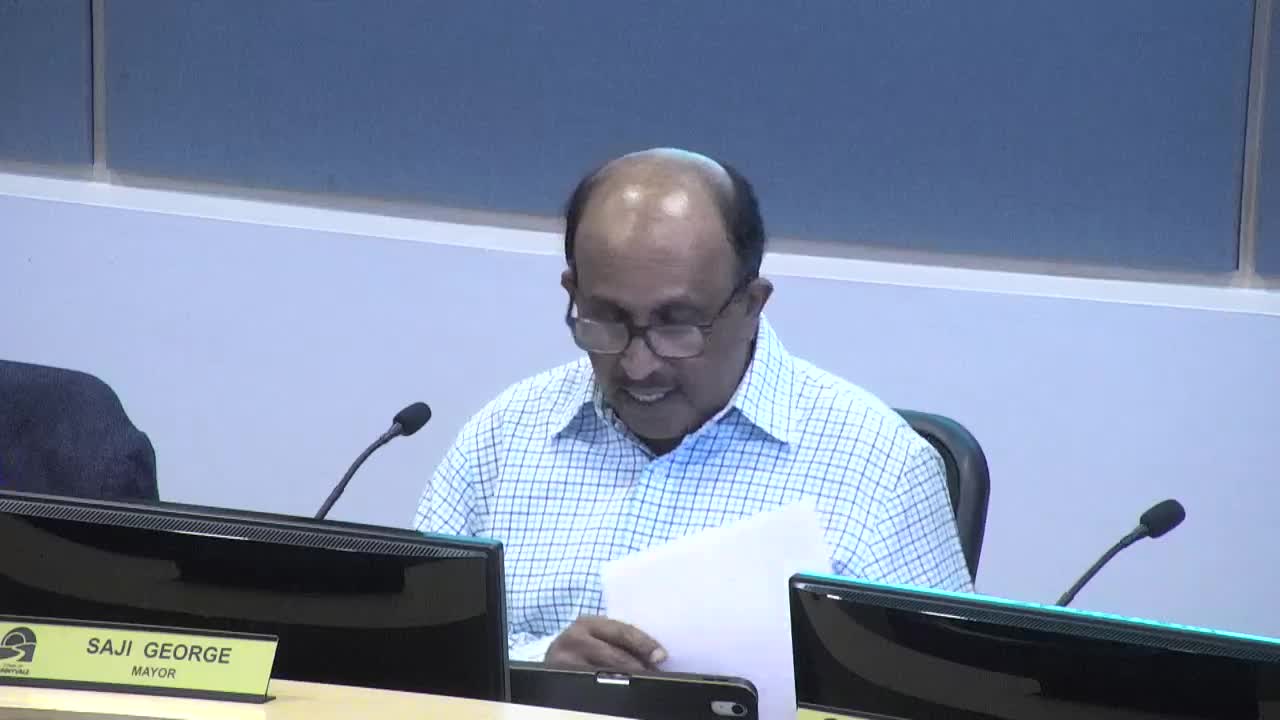 Sunnyvale Council Considers Comprehensive Fee Schedule Updates for Services
