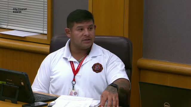 City Council Discusses Public Works Staffing Needs and Capital Improvement Budget