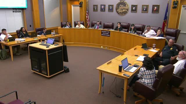 City Council Discusses Reliance on EDC for Budget Funding and Economic Development