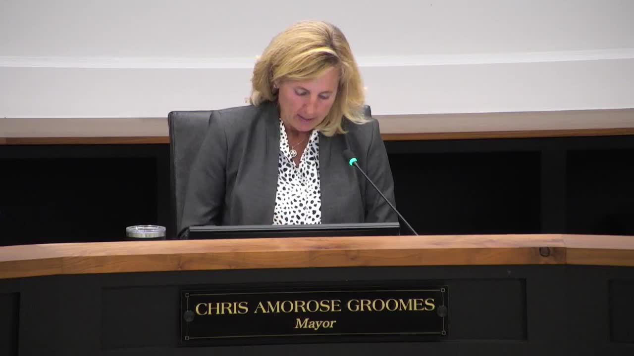 Dublin City Council Approves 2025 Tax Levies and Storm Structure Maintenance Program