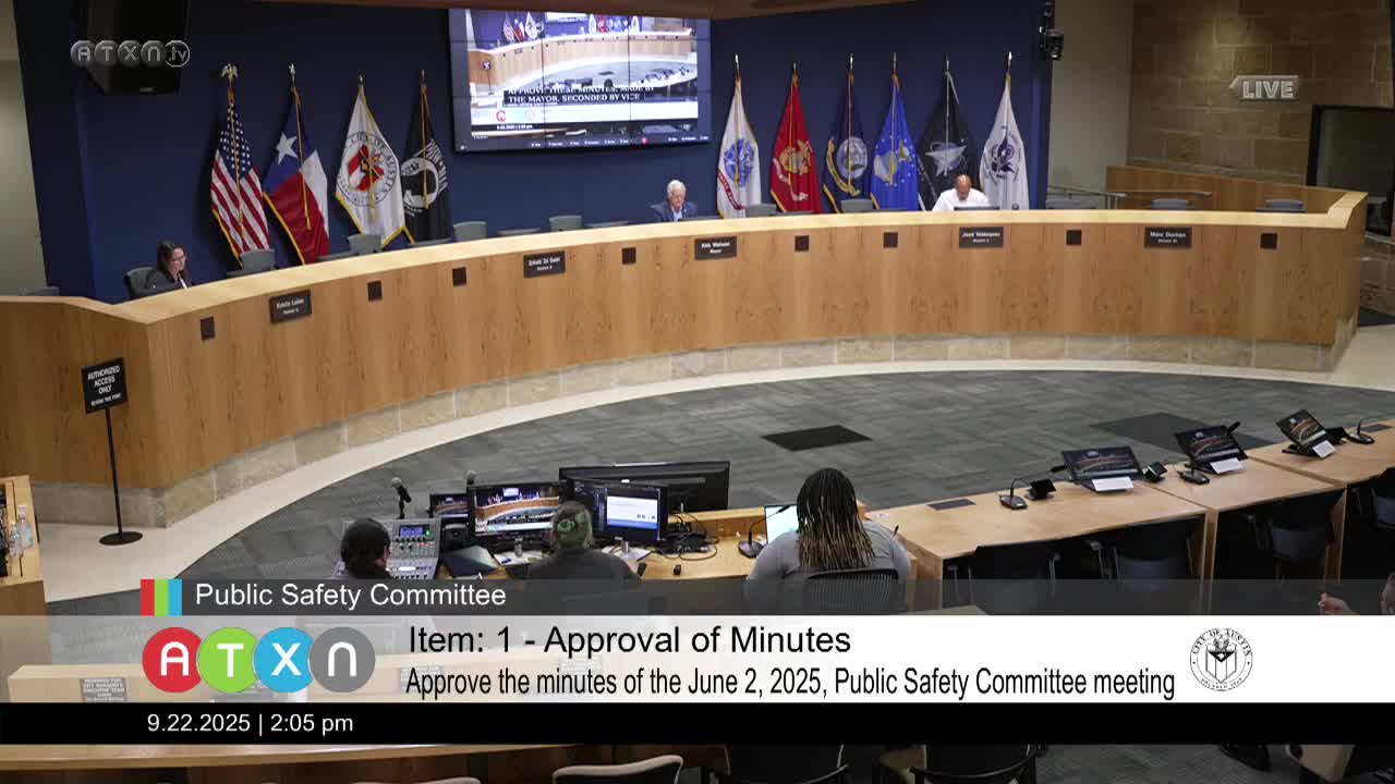 Austin Launches Pilot Program for Mental Health Crisis Response Team