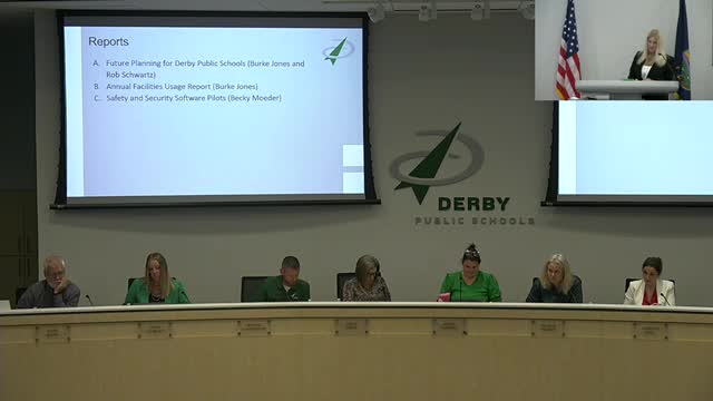 Derby Schools Announce Pilots for Behavioral Assessment and Visitor Management Tools