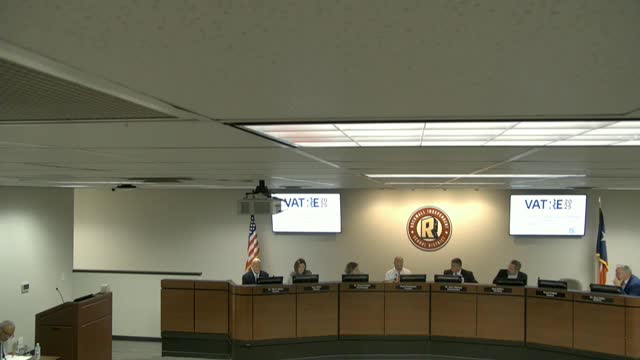 Rockwall ISD Board Approves District of Innovation Amendments Amid Future Budget Cuts